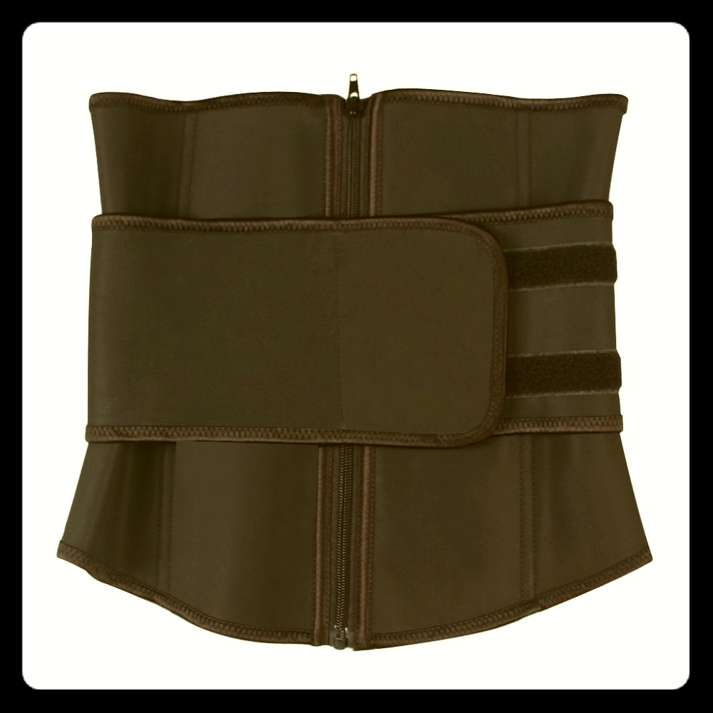 Waist Trainer w/ Velcro Belt